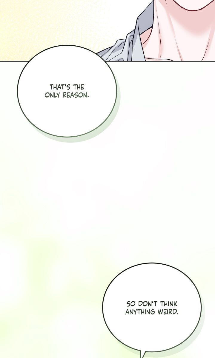Monochrome Rumor Chapter 95 page 62 - 