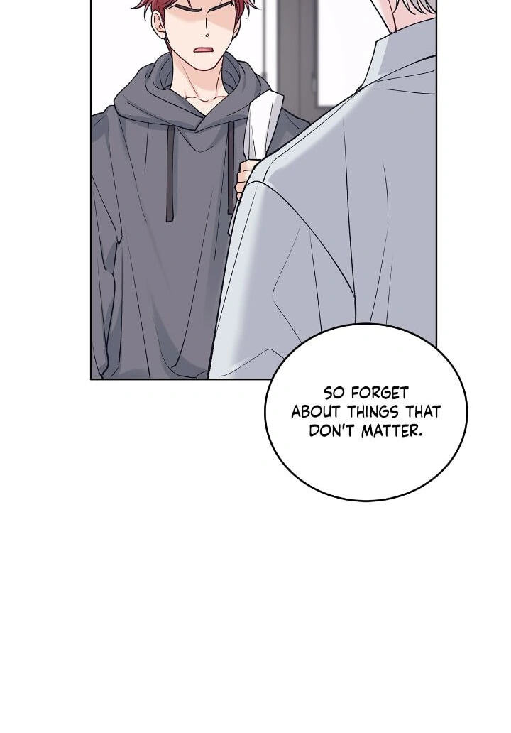 Monochrome Rumor Chapter 95 page 66 - 