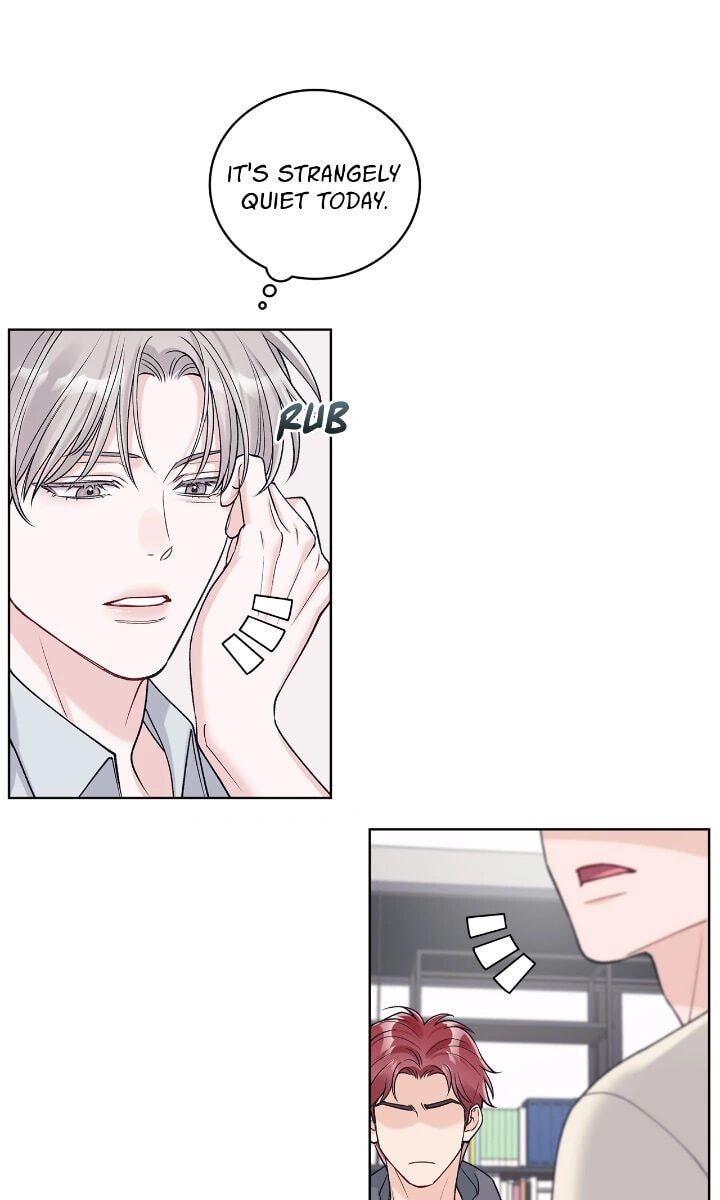 Monochrome Rumor Chapter 95 page 8 - 