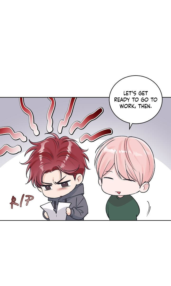 Monochrome Rumor Chapter 95 page 71 - 