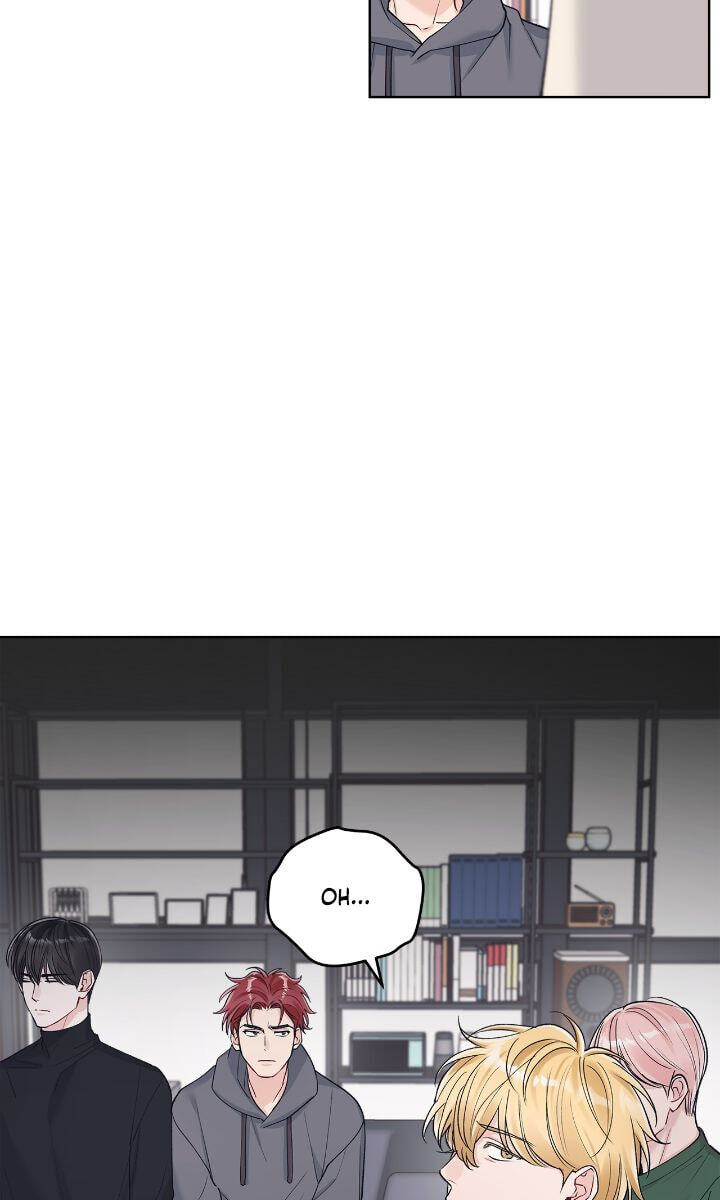 Monochrome Rumor Chapter 95 page 9 - 