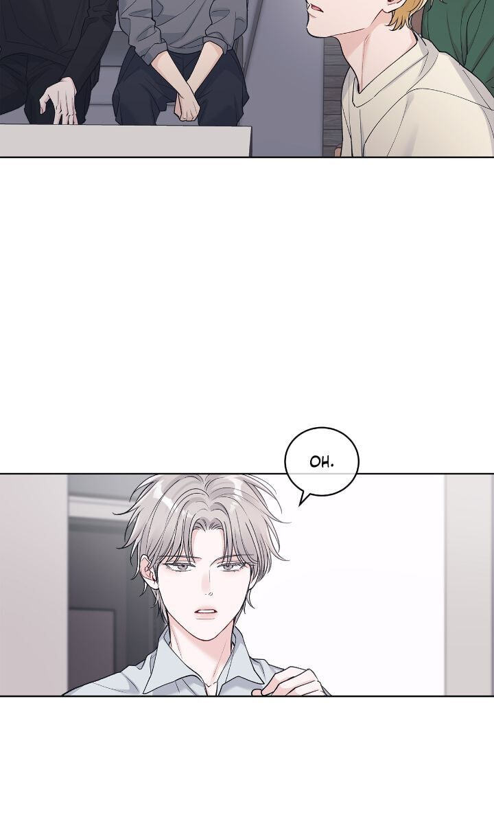 Monochrome Rumor Chapter 95 page 10 - 