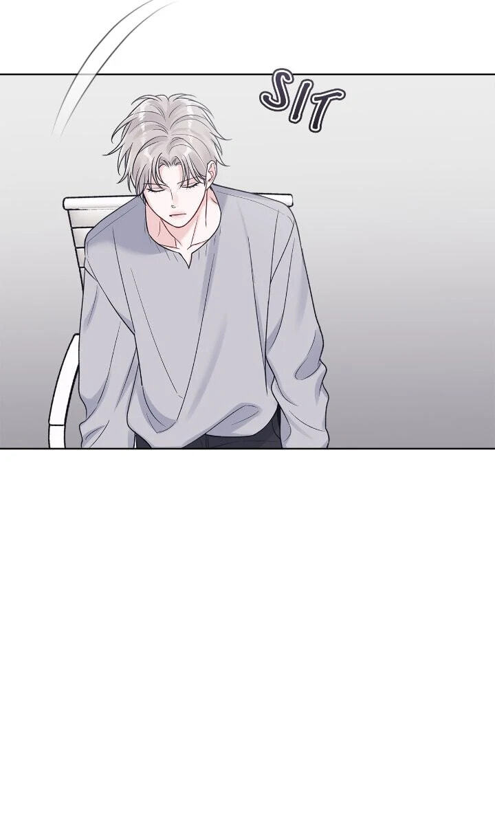 Monochrome Rumor Chapter 96 page 18 - 
