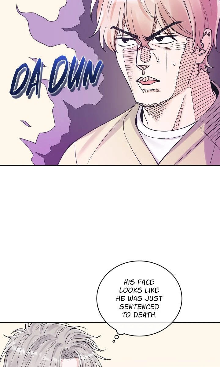Monochrome Rumor Chapter 96 page 3 - 
