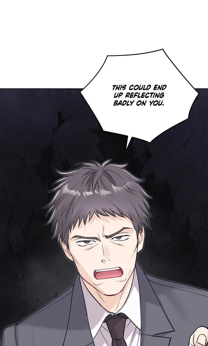Monochrome Rumor Chapter 96 page 25 - 