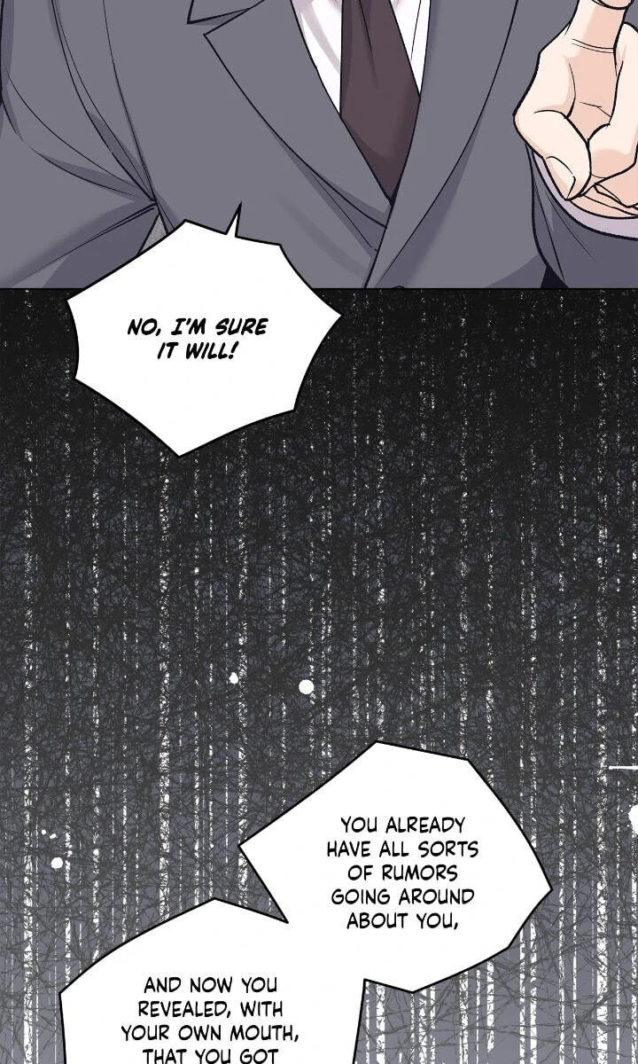 Monochrome Rumor Chapter 96 page 26 - 