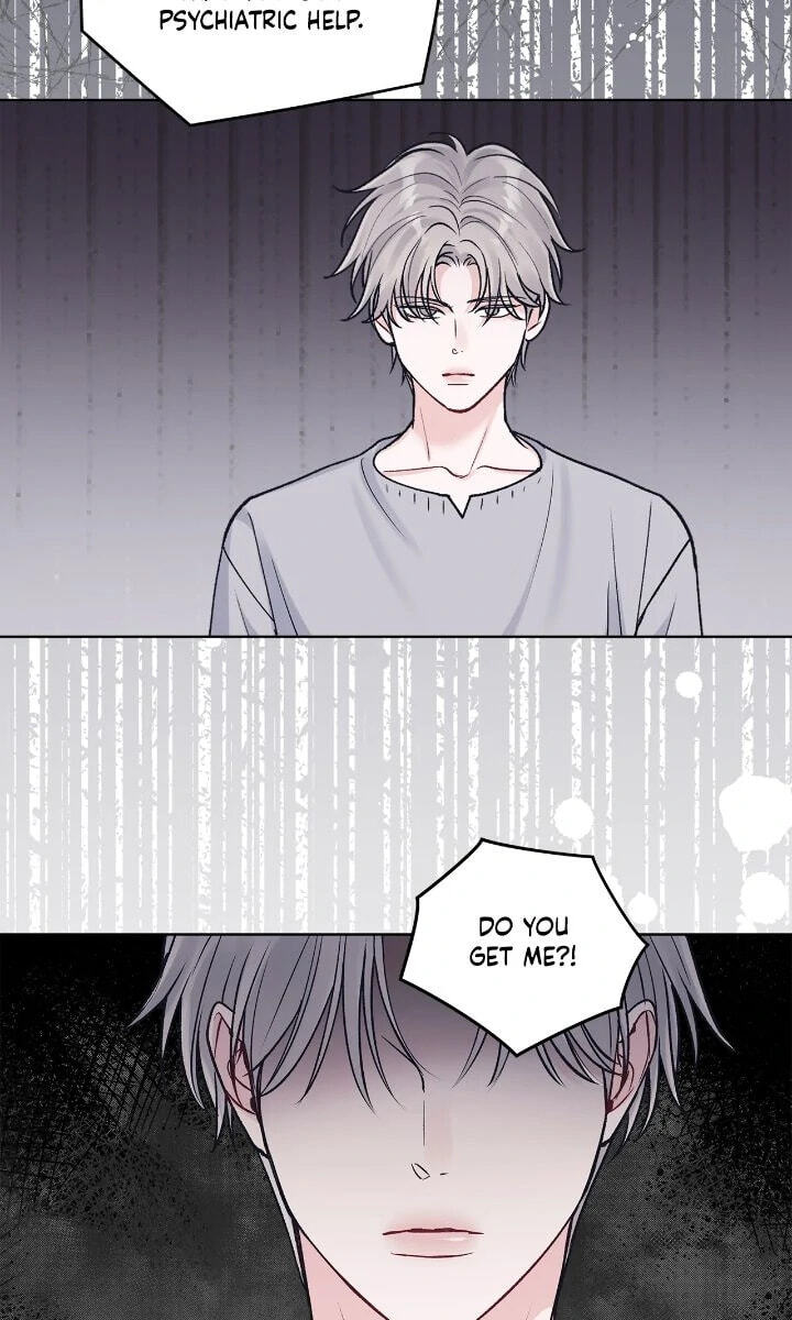 Monochrome Rumor Chapter 96 page 27 - 