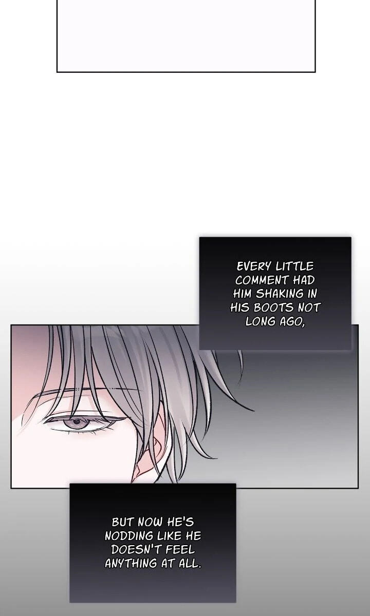 Monochrome Rumor Chapter 96 page 32 - 