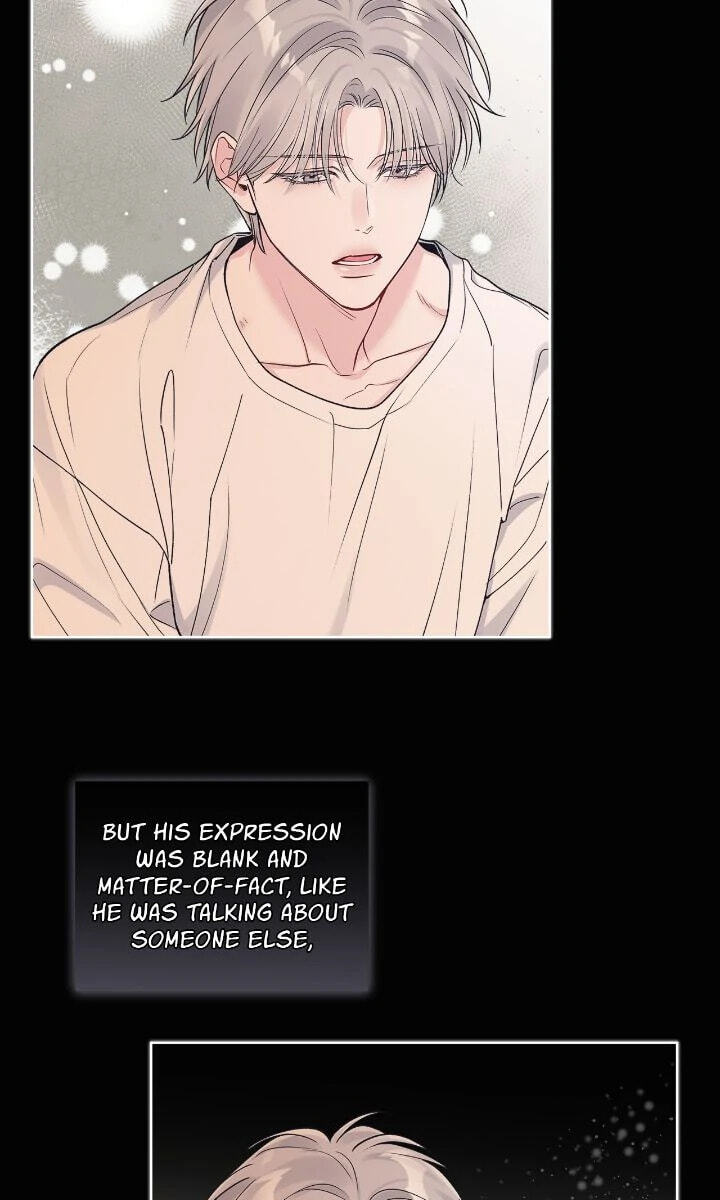 Monochrome Rumor Chapter 96 page 35 - 