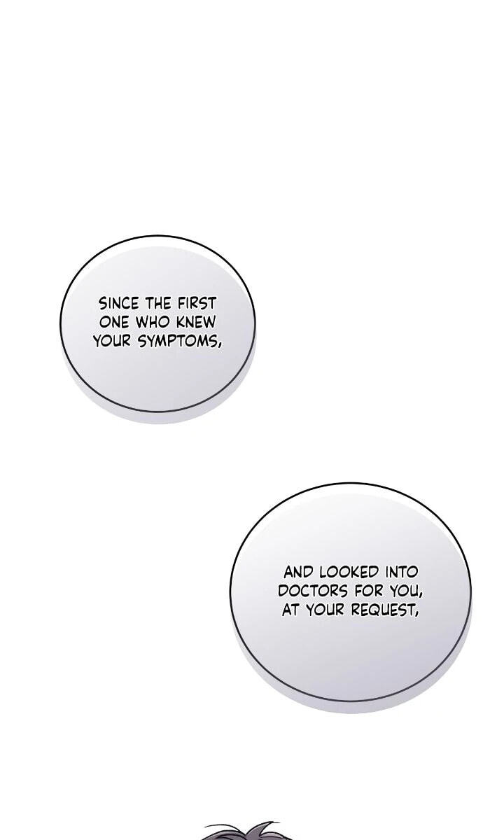 Monochrome Rumor Chapter 96 page 41 - 