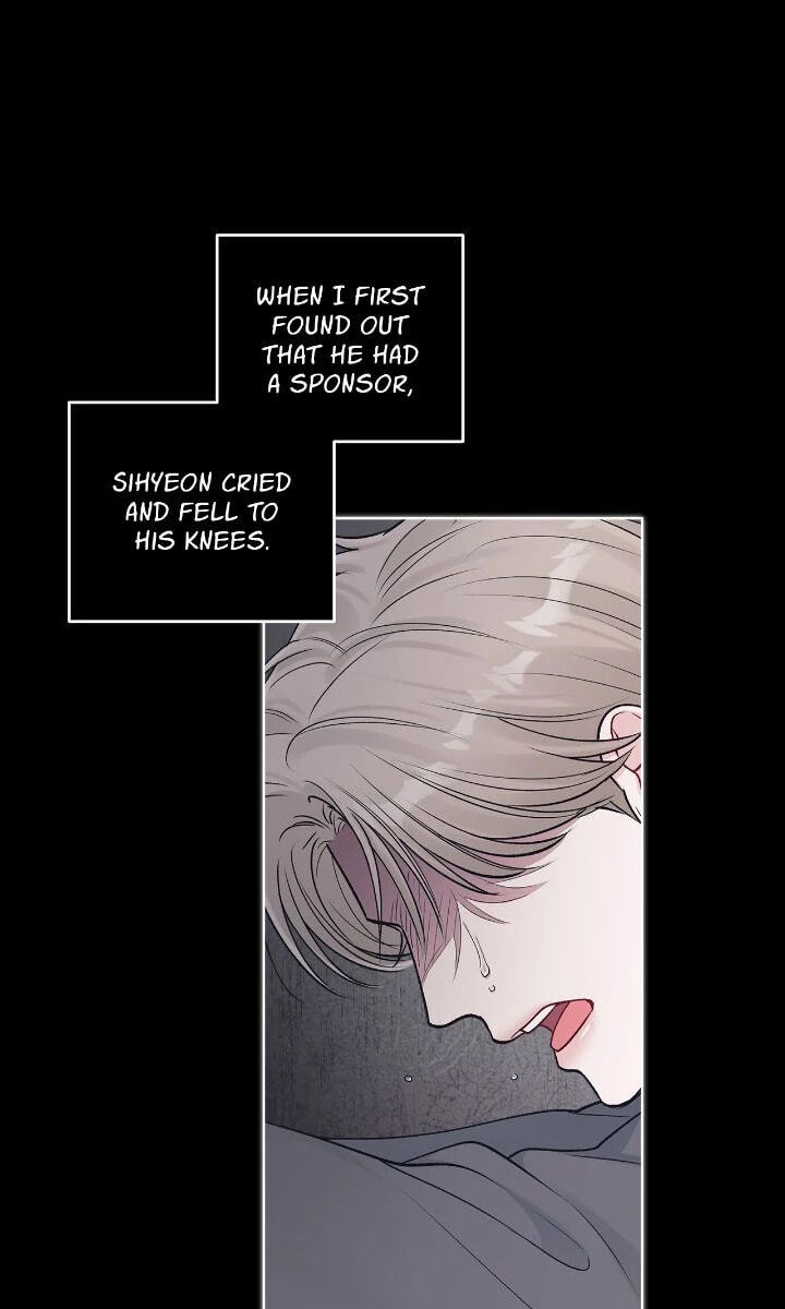 Monochrome Rumor Chapter 96 page 43 - 
