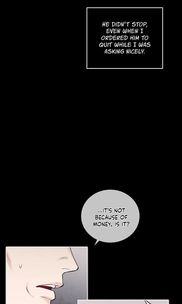 Monochrome Rumor Chapter 96 page 46 - 