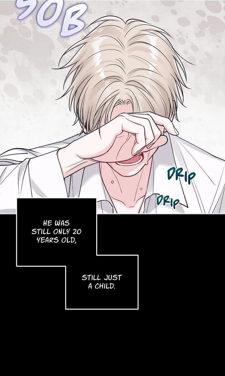Monochrome Rumor Chapter 96 page 50 - 