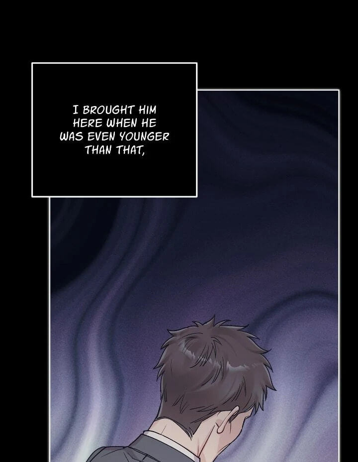 Monochrome Rumor Chapter 96 page 53 - 