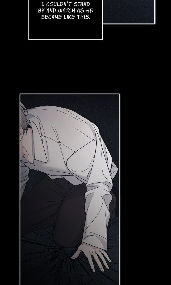 Monochrome Rumor Chapter 96 page 56 - 