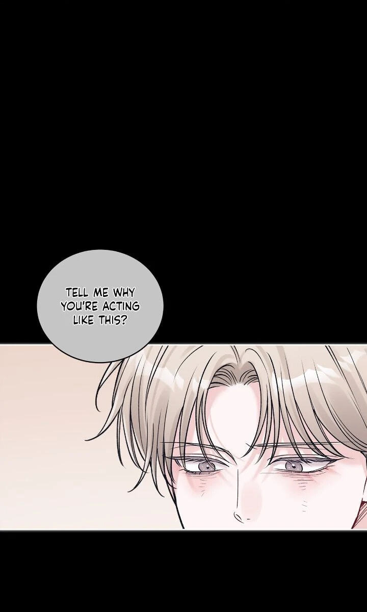 Monochrome Rumor Chapter 96 page 61 - 