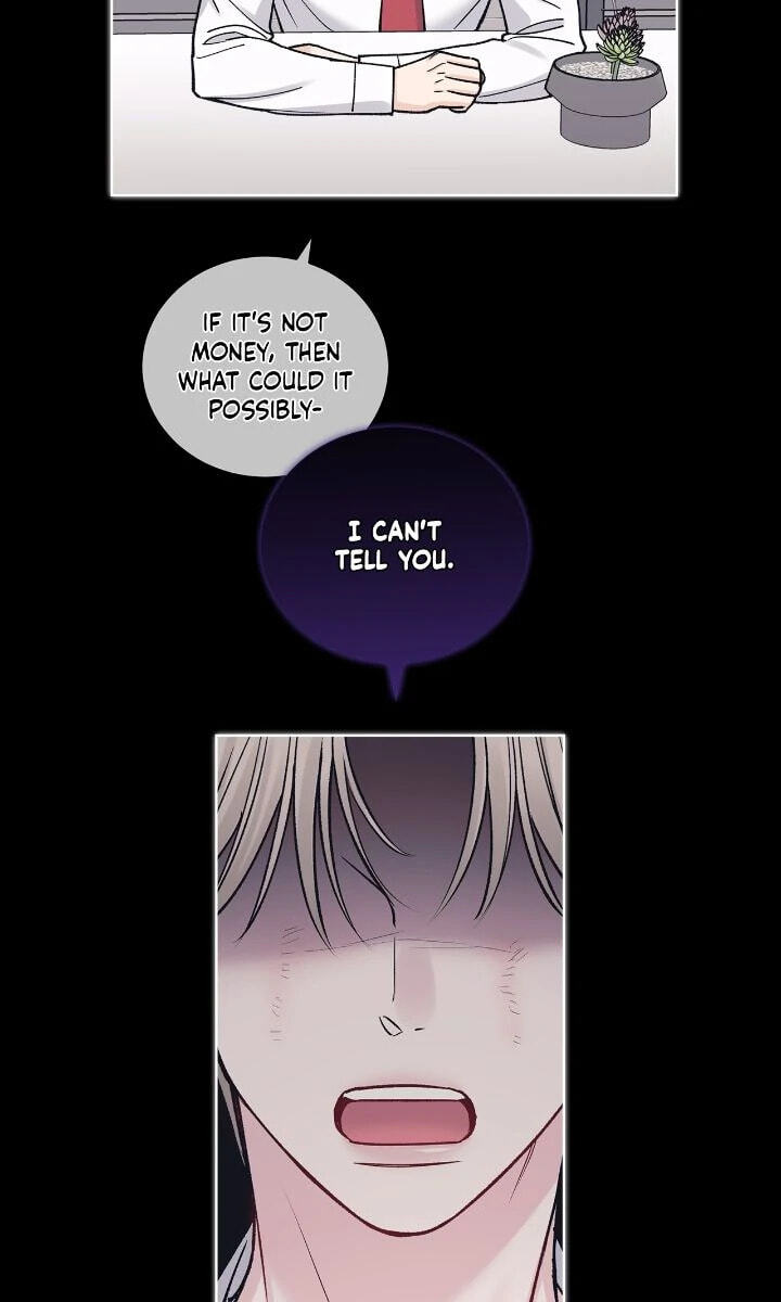 Monochrome Rumor Chapter 96 page 63 - 