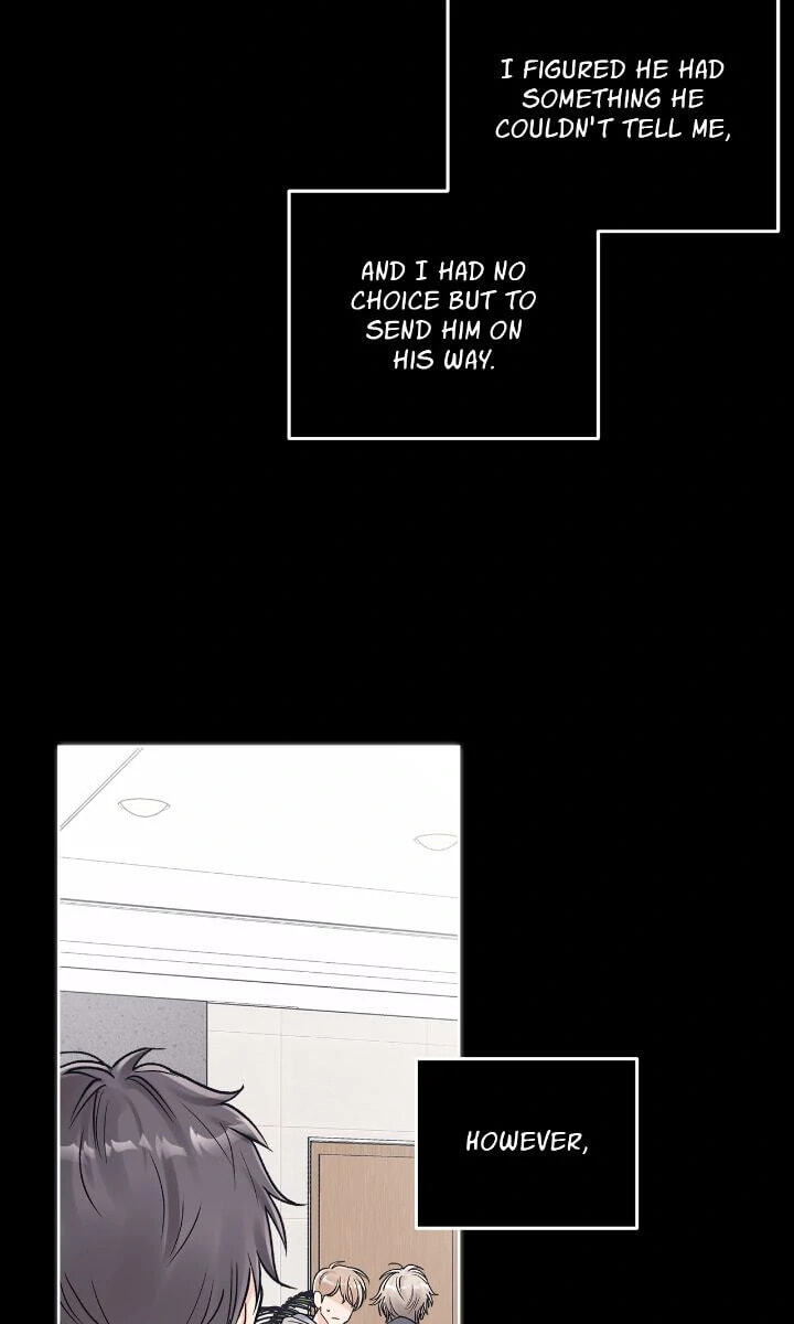 Monochrome Rumor Chapter 96 page 68 - 