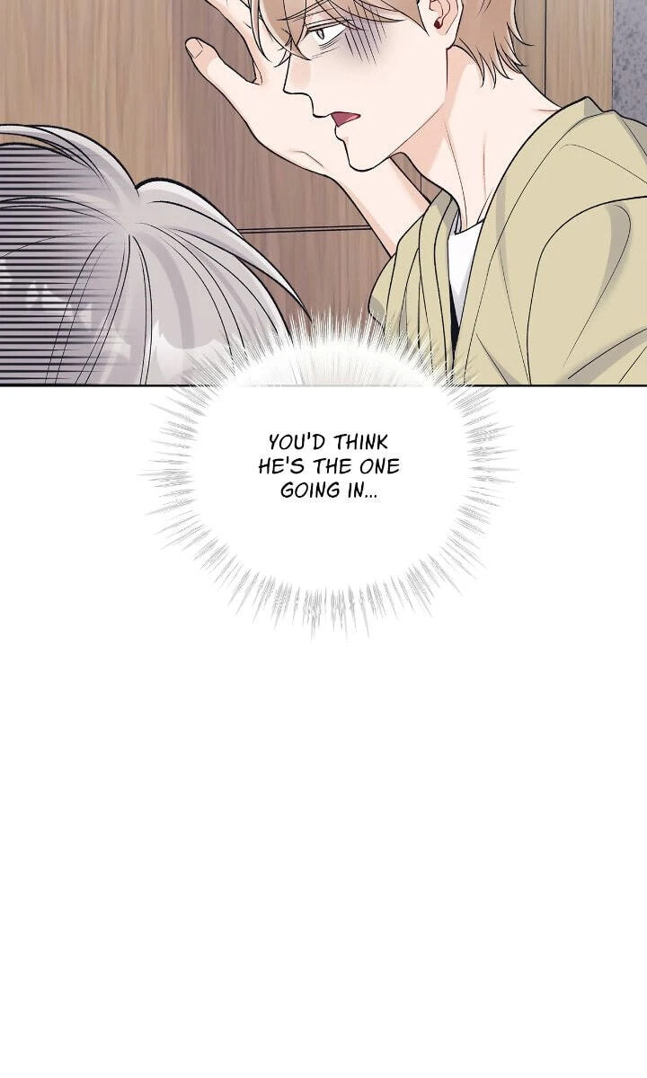Monochrome Rumor Chapter 96 page 8 - 