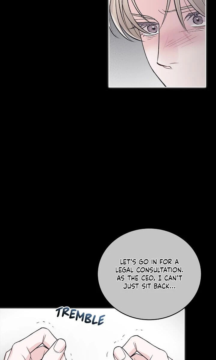 Monochrome Rumor Chapter 97 page 12 - 