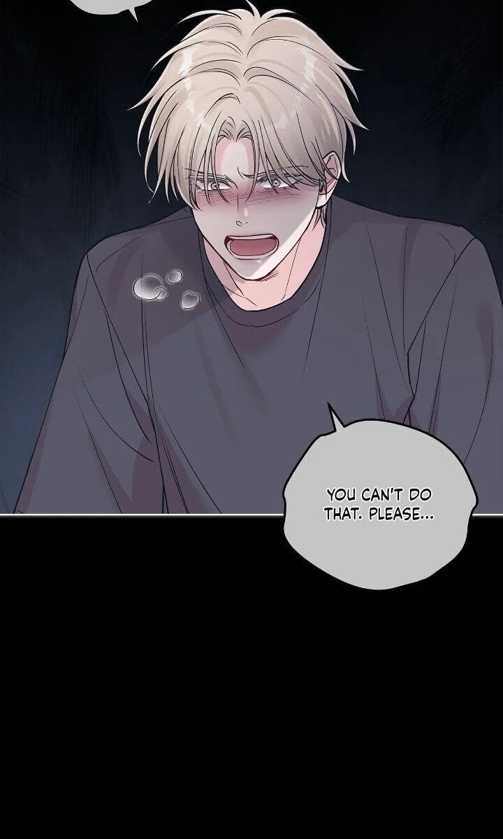 Monochrome Rumor Chapter 97 page 17 - 