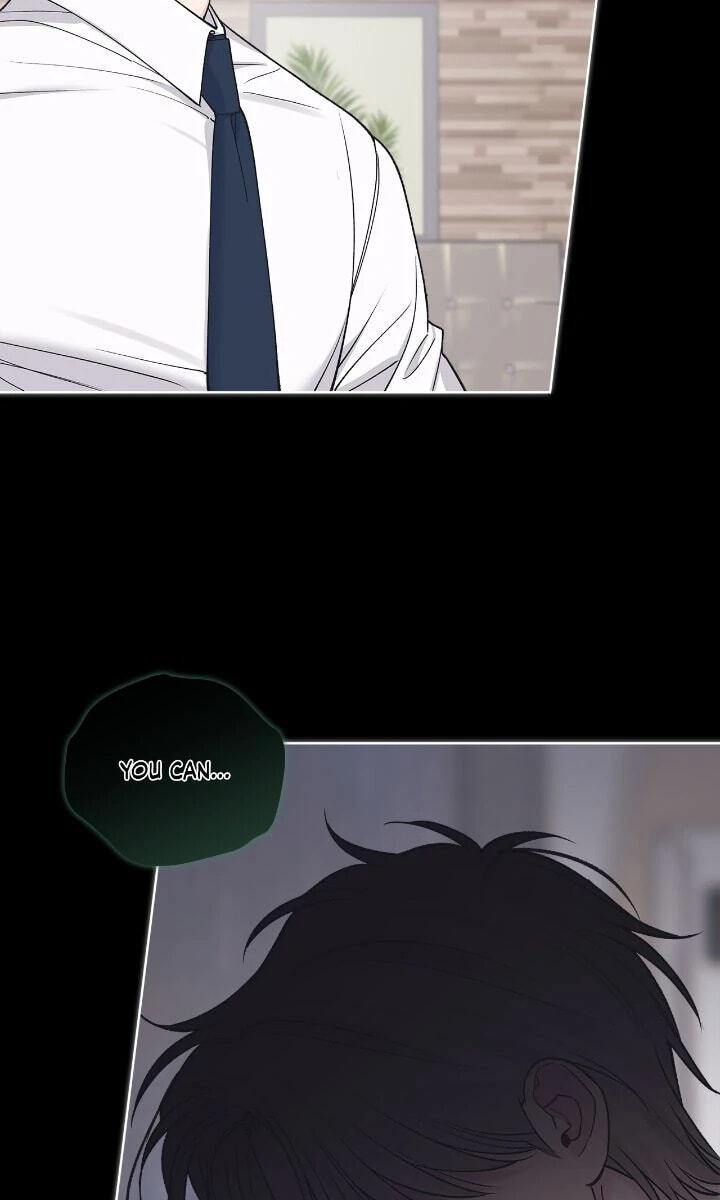 Monochrome Rumor Chapter 97 page 19 - 
