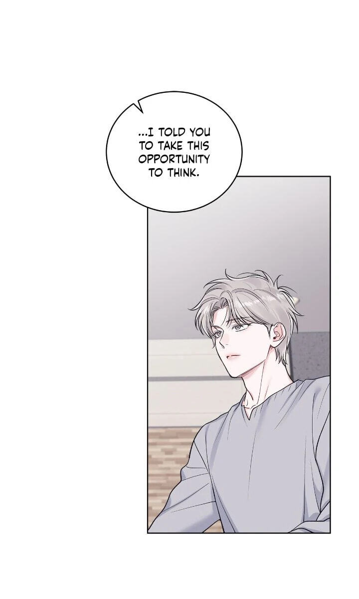 Monochrome Rumor Chapter 97 page 28 - 