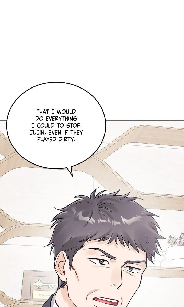 Monochrome Rumor Chapter 97 page 29 - 