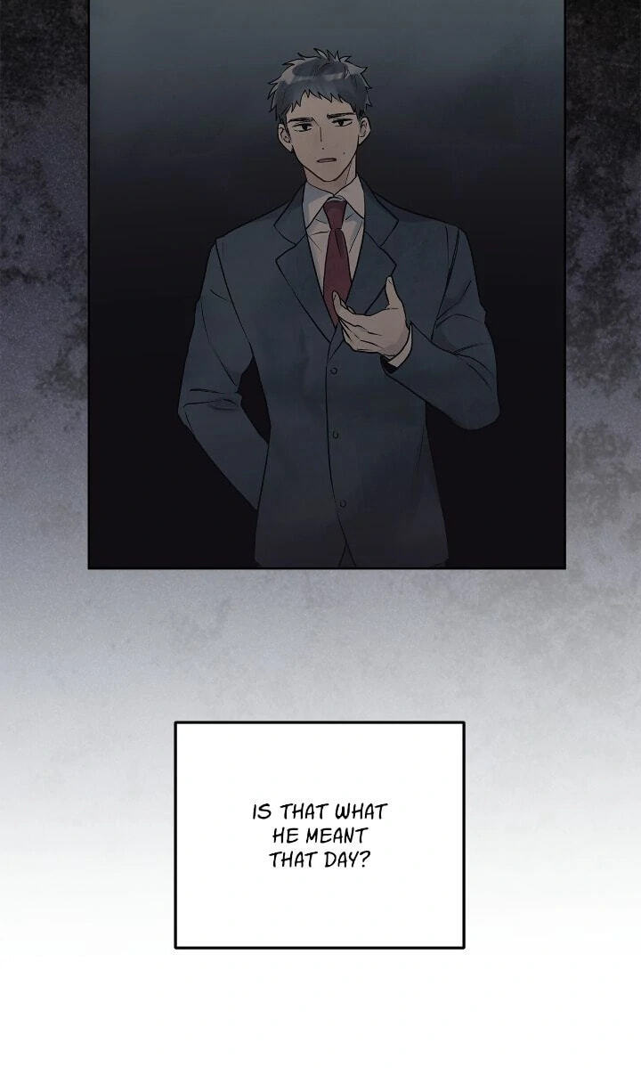 Monochrome Rumor Chapter 97 page 33 - 
