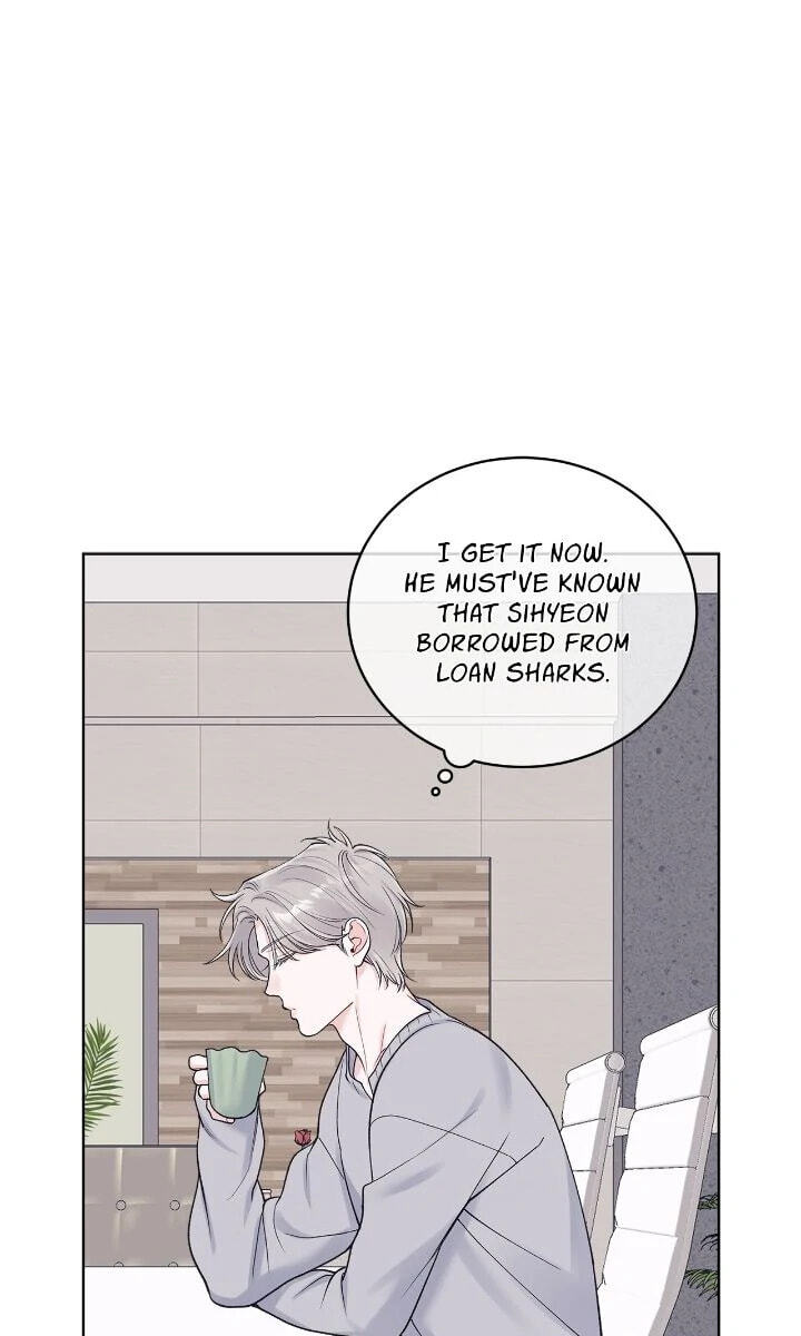Monochrome Rumor Chapter 97 page 34 - 