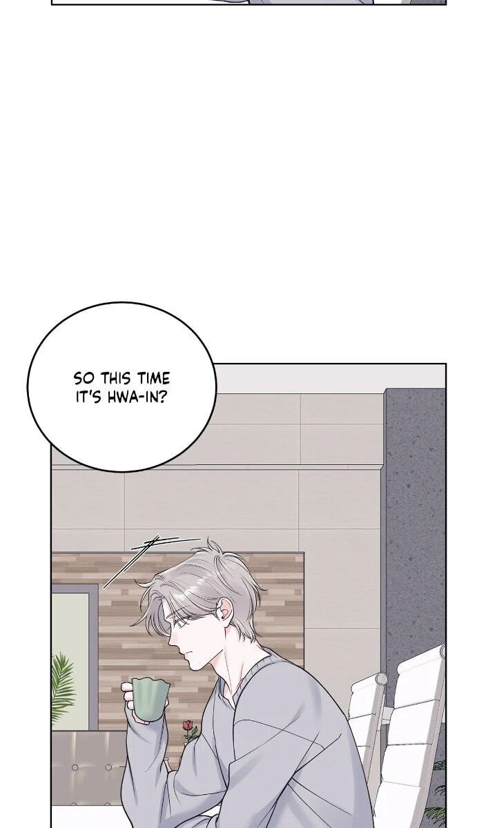 Monochrome Rumor Chapter 97 page 35 - 