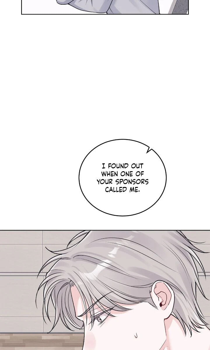 Monochrome Rumor Chapter 97 page 36 - 