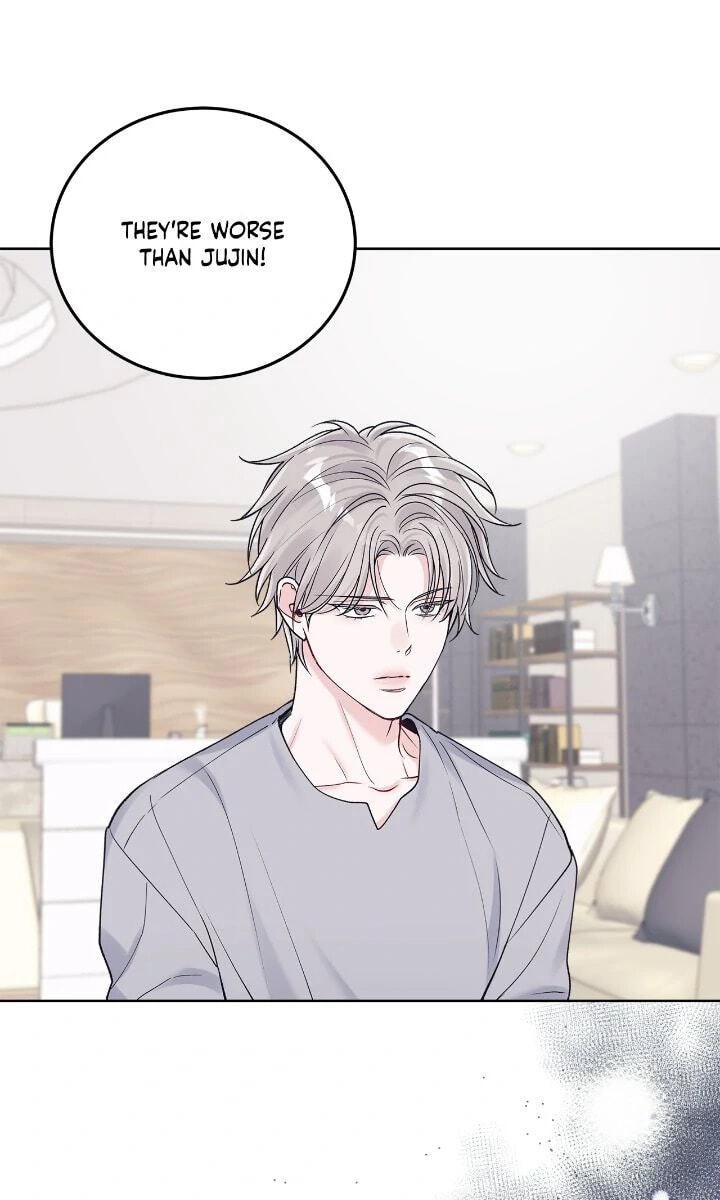 Monochrome Rumor Chapter 97 page 39 - 