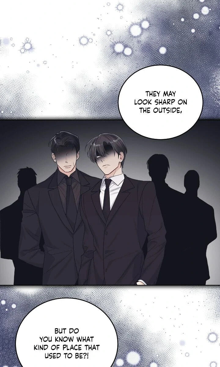 Monochrome Rumor Chapter 97 page 40 - 