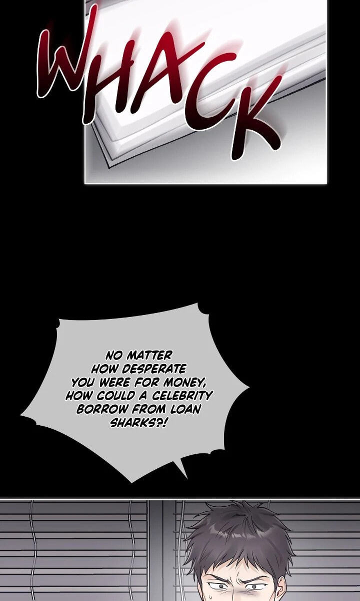 Monochrome Rumor Chapter 97 page 5 - 