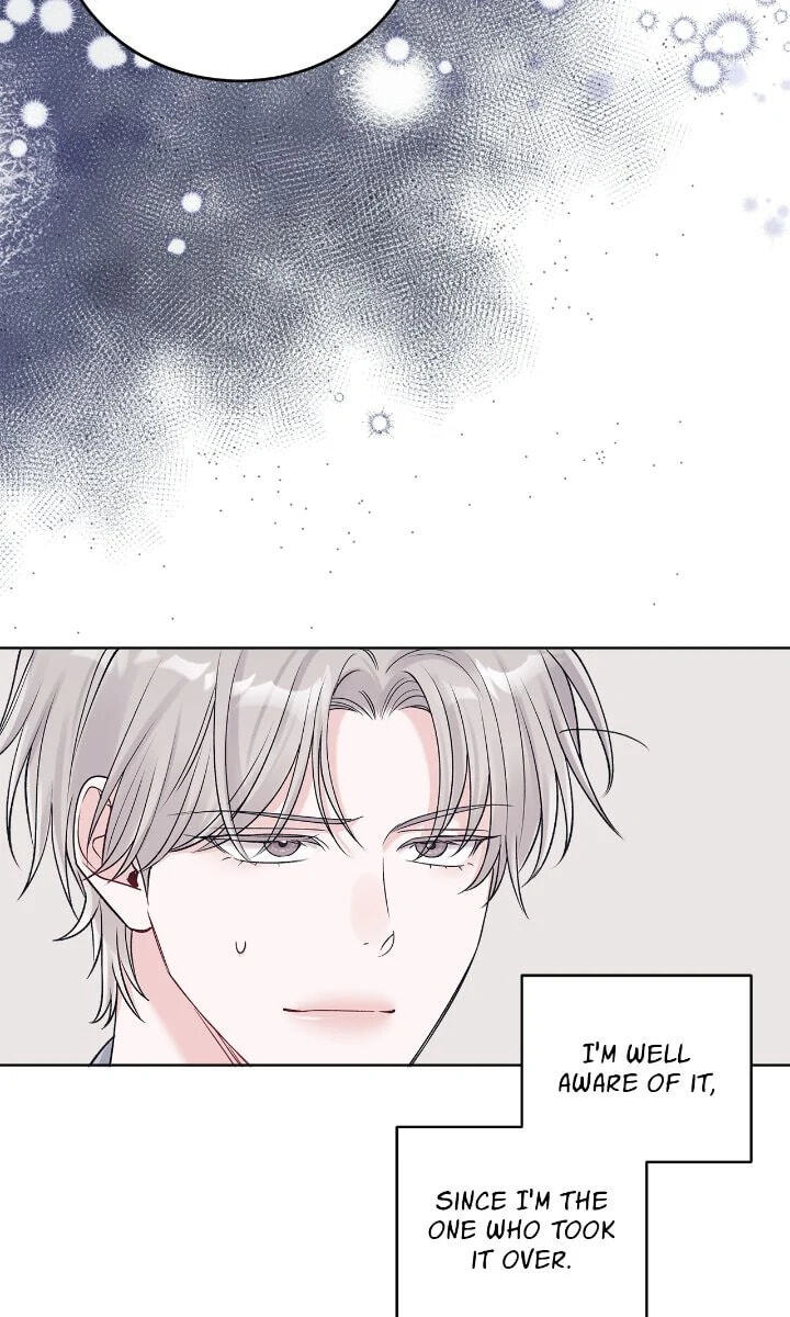 Monochrome Rumor Chapter 97 page 41 - 