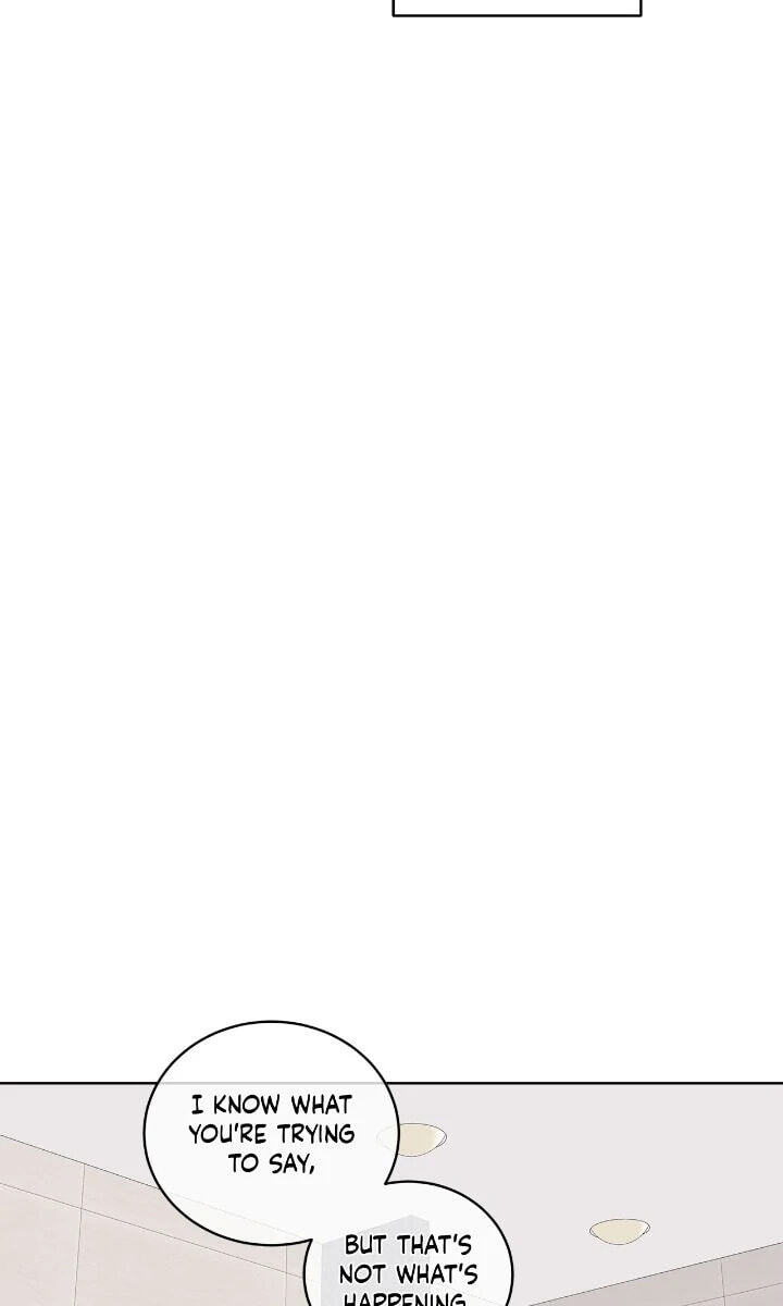 Monochrome Rumor Chapter 97 page 42 - 