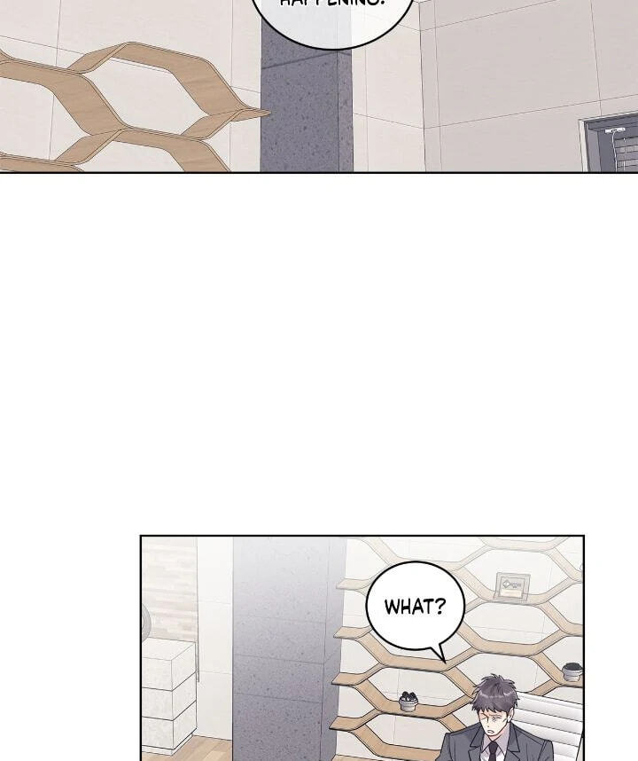 Monochrome Rumor Chapter 97 page 43 - 