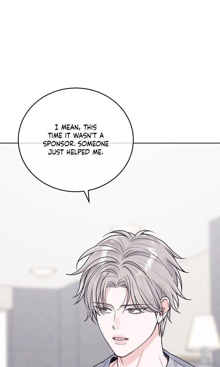 Monochrome Rumor Chapter 97 page 45 - 