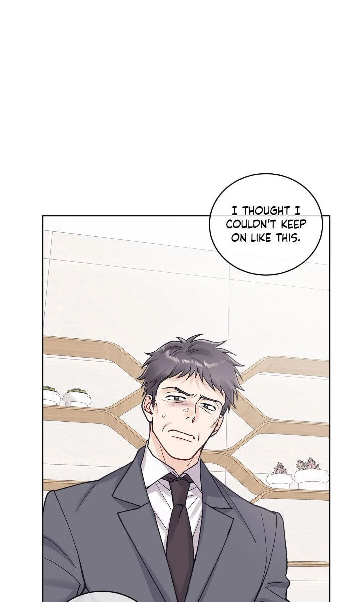 Monochrome Rumor Chapter 97 page 51 - 