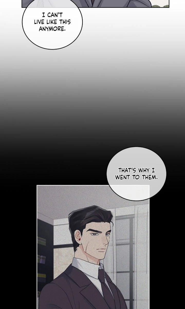 Monochrome Rumor Chapter 97 page 52 - 