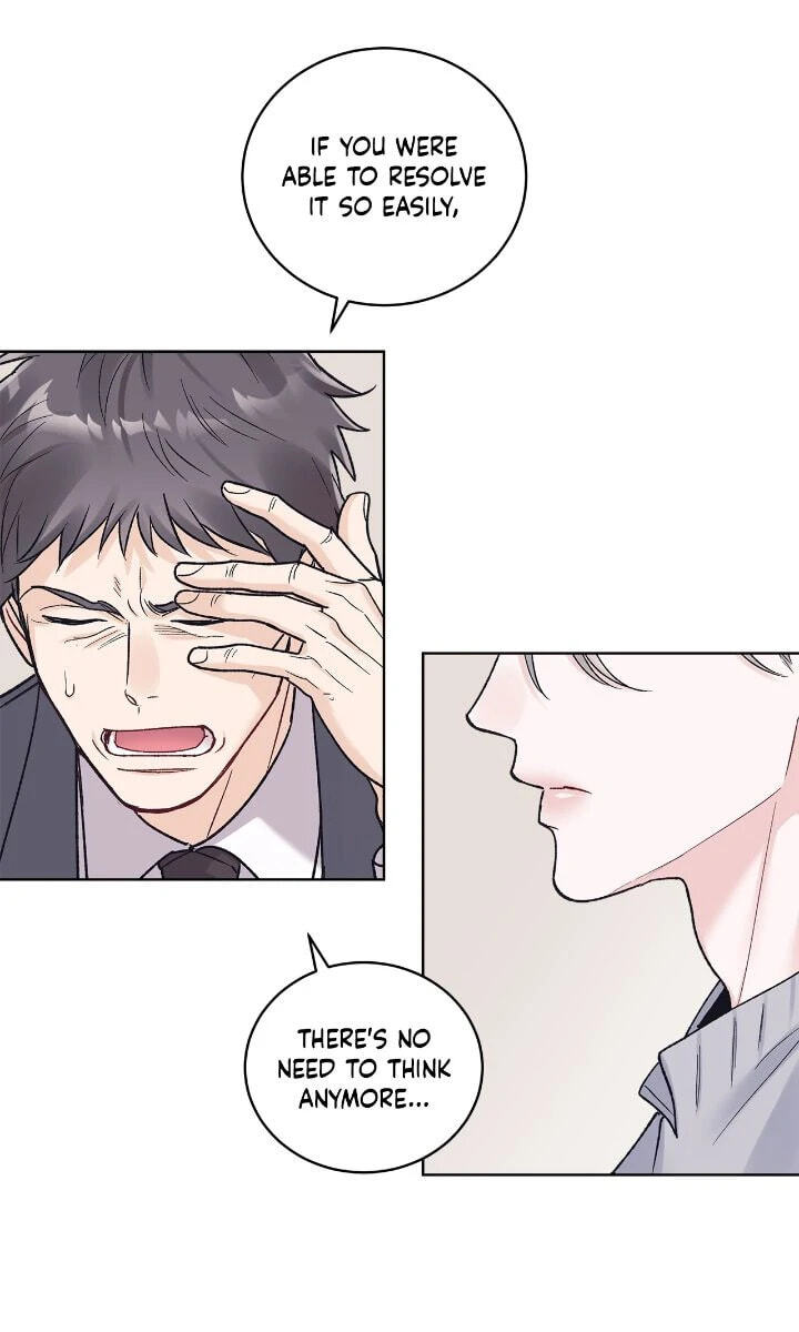 Monochrome Rumor Chapter 97 page 55 - 