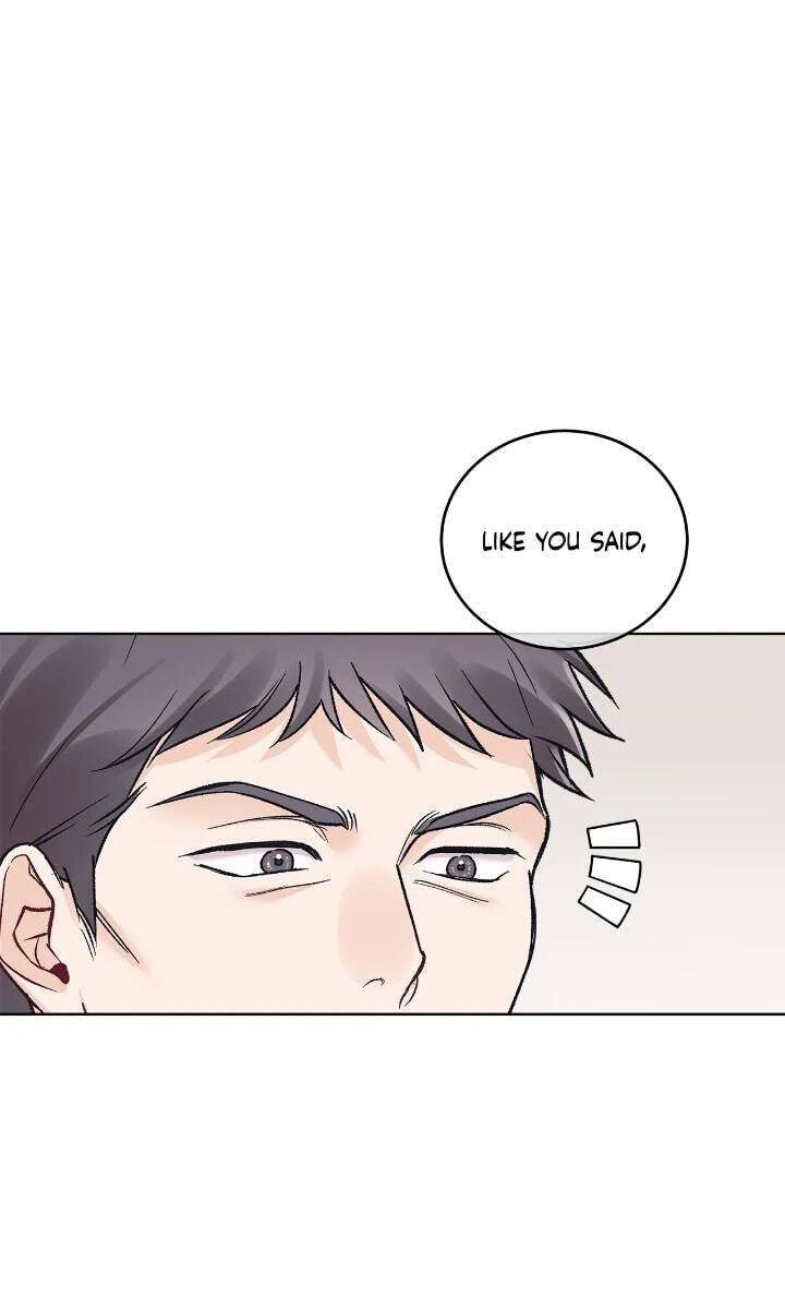 Monochrome Rumor Chapter 97 page 56 - 