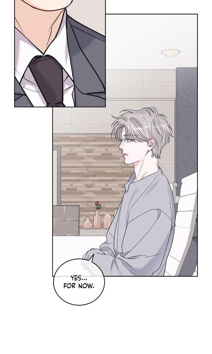 Monochrome Rumor Chapter 97 page 60 - 