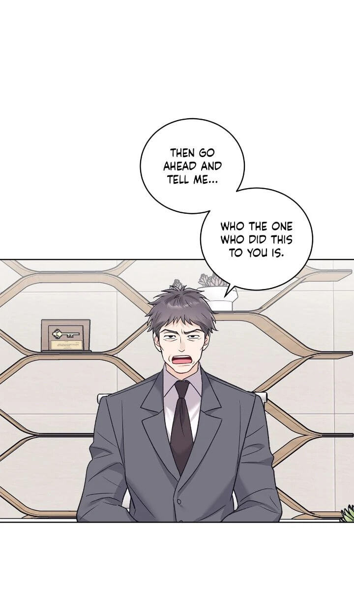 Monochrome Rumor Chapter 97 page 61 - 