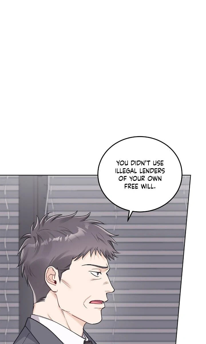 Monochrome Rumor Chapter 97 page 62 - 