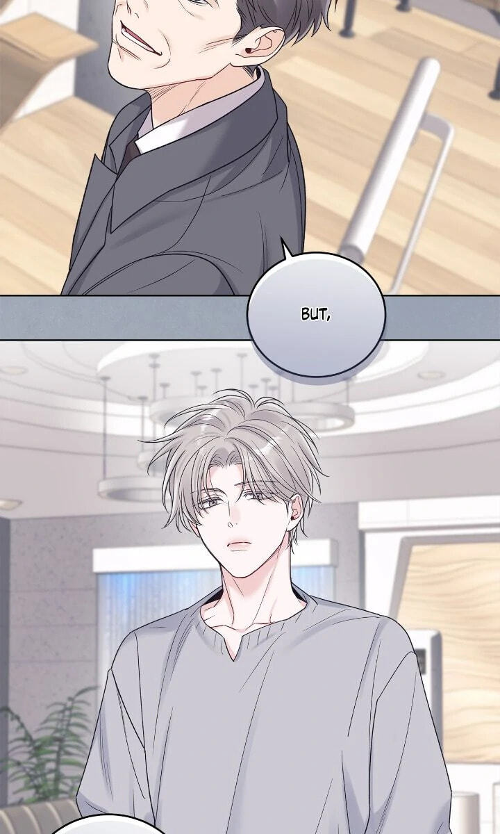 Monochrome Rumor Chapter 97 page 75 - 
