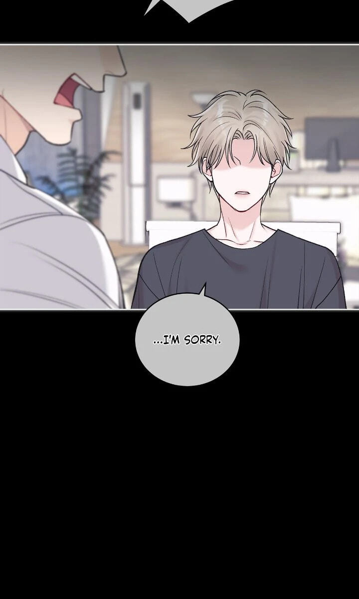 Monochrome Rumor Chapter 97 page 9 - 