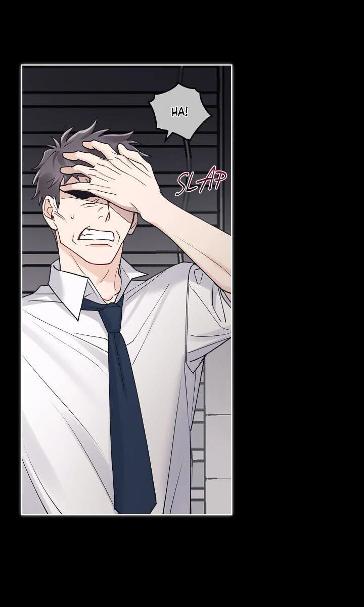 Monochrome Rumor Chapter 97 page 10 - 