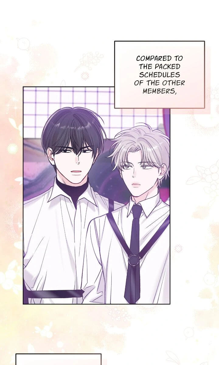 Monochrome Rumor Chapter 98 page 13 - 